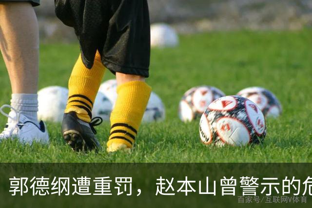郭德纲遭重罚，赵本山曾警示的危机浮现